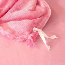 Load image into Gallery viewer, 3pc Pink Plush Duvet Cover Set Luxury Ultra Soft Fluffy Fuzzy Comforter - Full
