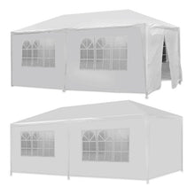 Load image into Gallery viewer, 10 X 20 Wedding Party Tent Gazebo Canopy