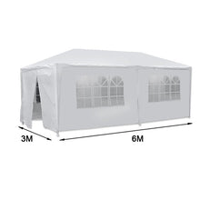Load image into Gallery viewer, 10 X 20 Wedding Party Tent Gazebo Canopy