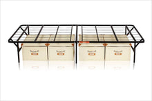 Load image into Gallery viewer, 14" Strong Twin High Profile Modern Folding Platform Metal Bed Frame Mattress Foundation Fold
