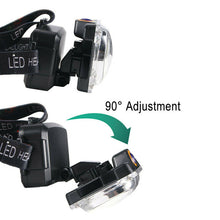 Load image into Gallery viewer, 150000LM COB LED Headlamp Rechargeable Head Light Flashlight Torch Lamp Camping Portable