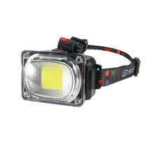 Load image into Gallery viewer, 150000LM COB LED Headlamp Rechargeable Head Light Flashlight Torch Lamp Camping Portable