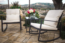 Load image into Gallery viewer, 3 Piece Outdoor Patio Furniture Set