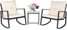 Load image into Gallery viewer, 3 Piece Outdoor Patio Furniture Set
