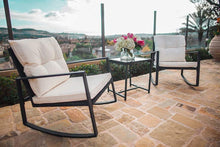 Load image into Gallery viewer, 3 Piece Outdoor Patio Furniture Set