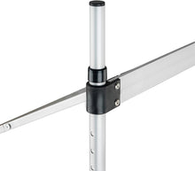 Load image into Gallery viewer, 84" Portable Massage Table, 3 Fold, Health Beauty SPA Facial Bed, Aluminum, Red/Black