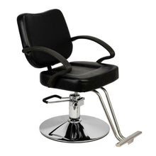 Load image into Gallery viewer, Adjustable Hydraulic Barber and Beauty Salon Chair