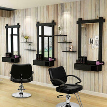 Load image into Gallery viewer, Adjustable Hydraulic Barber and Beauty Salon Chair