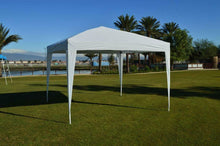 Load image into Gallery viewer, 10'x10' EZ Pop Up Canopy Outdoor Dressed Leg Wedding Party Tent Folding Gazebo
