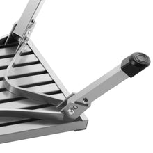 Load image into Gallery viewer, Folding Aluminum Platform Step Stool RV Camper Ladder