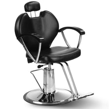 Load image into Gallery viewer, Stylish Hydraulic Reclining Salon and Barber Chair