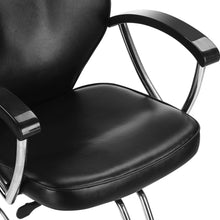 Load image into Gallery viewer, Stylish Hydraulic Reclining Salon and Barber Chair