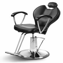 Load image into Gallery viewer, Stylish Hydraulic Reclining Salon and Barber Chair