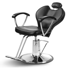 Load image into Gallery viewer, Stylish Hydraulic Reclining Salon and Barber Chair
