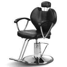 Load image into Gallery viewer, Stylish Hydraulic Reclining Salon and Barber Chair