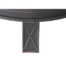 Load image into Gallery viewer, 26" Round Steel Fire Pit Antique Bronze Wood Burning Heater Backyard Patio Fireplace
