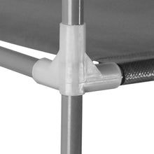 Load image into Gallery viewer, 10 Tier 50 Pairs Shoe Rack Storage Organizer Tower Free Standing Space Saving