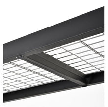 Load image into Gallery viewer, Hefty 4-Tier Heavy Duty Steel Garage Storage Shelving
