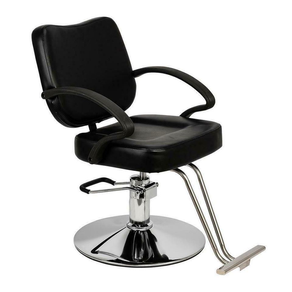 Adjustable Hydraulic Barber and Beauty Salon Chair