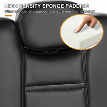 Load image into Gallery viewer, Reclining Barber Chair, All Purpose Hydraulic Salon Beauty Spa Chair, 360° Swivel, Black
