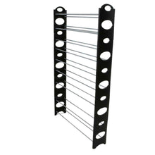 Load image into Gallery viewer, Shoe Rack Free Standing Closet Storage Shelf
