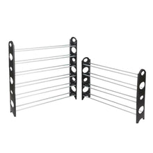 Load image into Gallery viewer, Shoe Rack Free Standing Closet Storage Shelf
